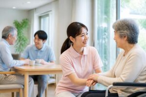 介護職への転職はいつから始めるべき？