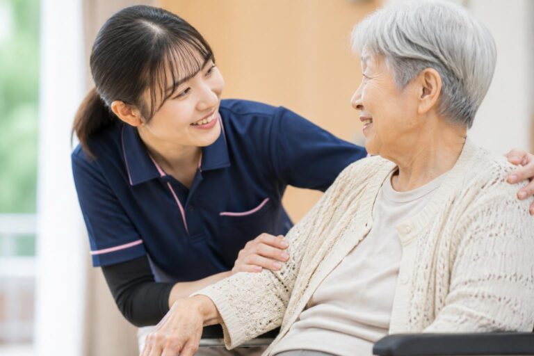 介護業務改善の成功事例はどこにある？