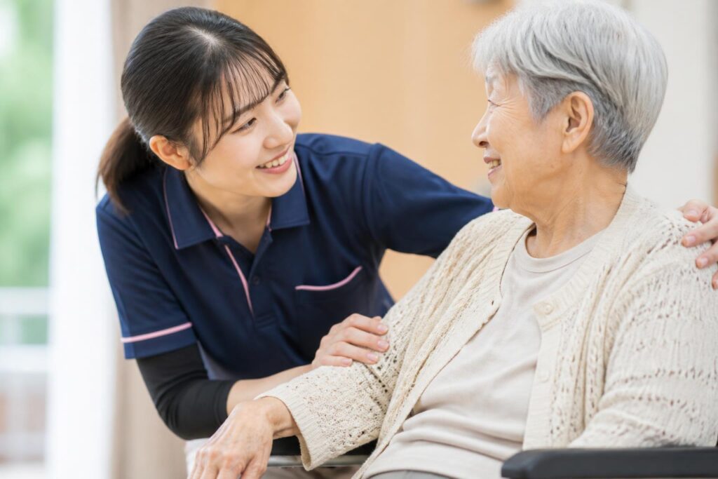 介護職の転職先はどこがいい？