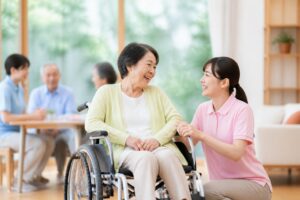介護職の転職面接で合格するためのコツは？