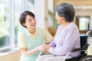 介護職を続ける自信がないときの対処法は？