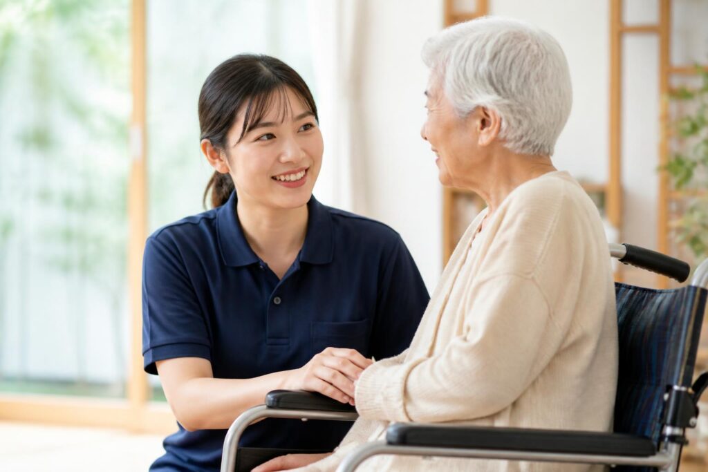 介護職の仕事は本当に評判通り？実際の声を徹底調査！