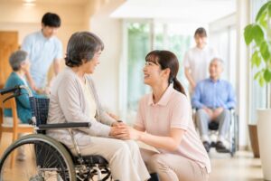 介護職の生活をサポートする方法は？