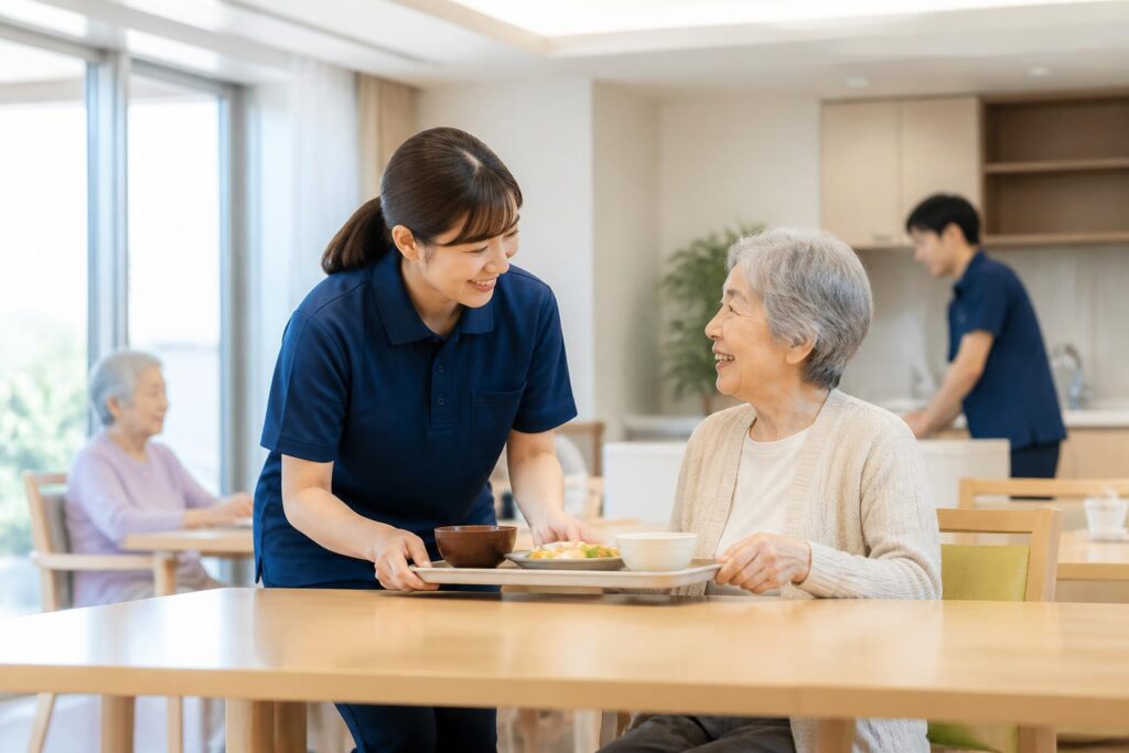 介護職の求人相場はどれくらい？