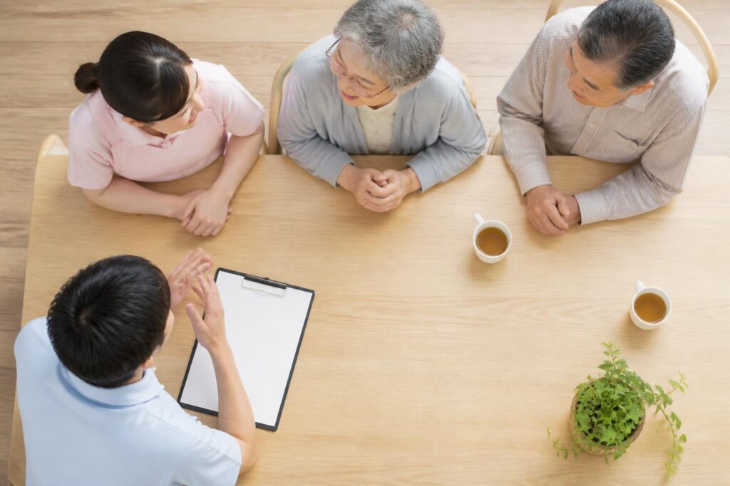 介護職の退職代行はどう使えばいい？