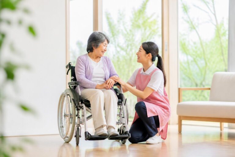 介護職の転職先としての施設の比較は？