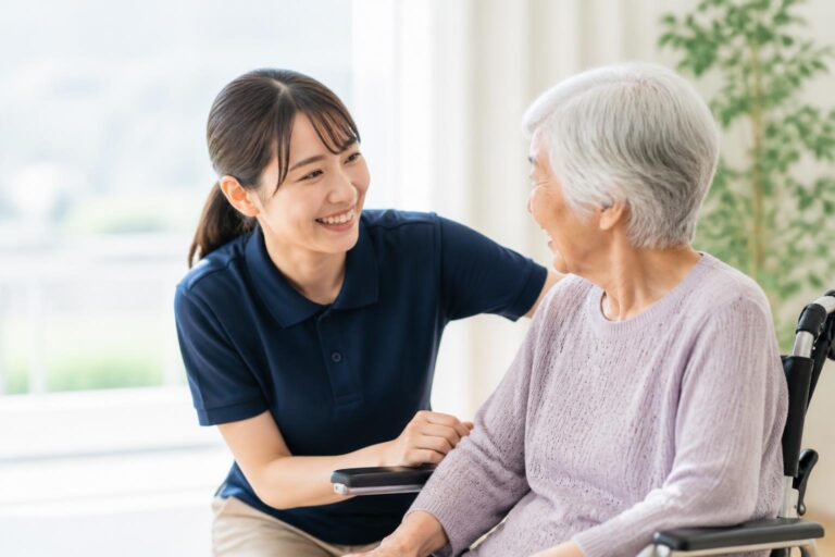 介護職の転職面接でよく聞かれる質問と回答例は？