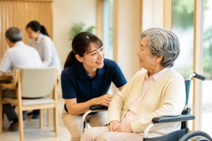 介護職の転職相談はどこにすればいい？