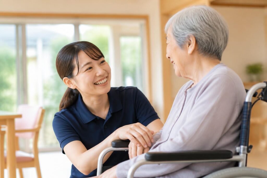 介護職が在職中に転職活動を進める方法は？