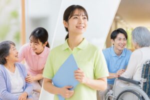 無資格で応募できる介護職の転職求人はある？
