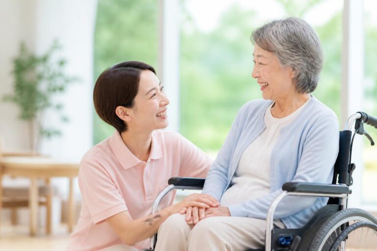 介護職の転職で志望動機はどう書けばいい？