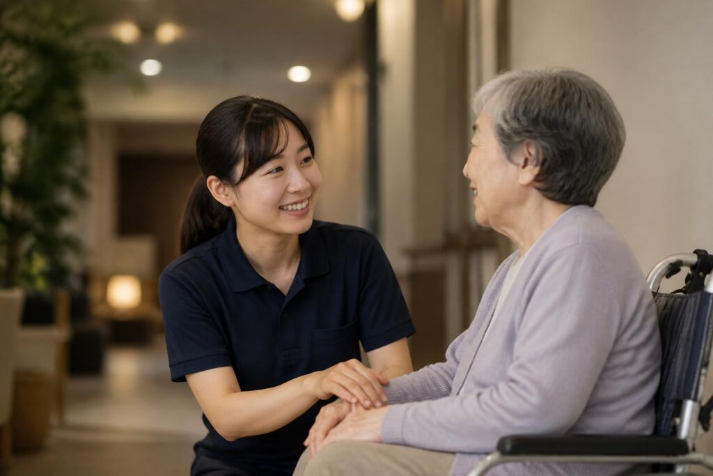 介護職の転職で求人票の賞与はどう見る?