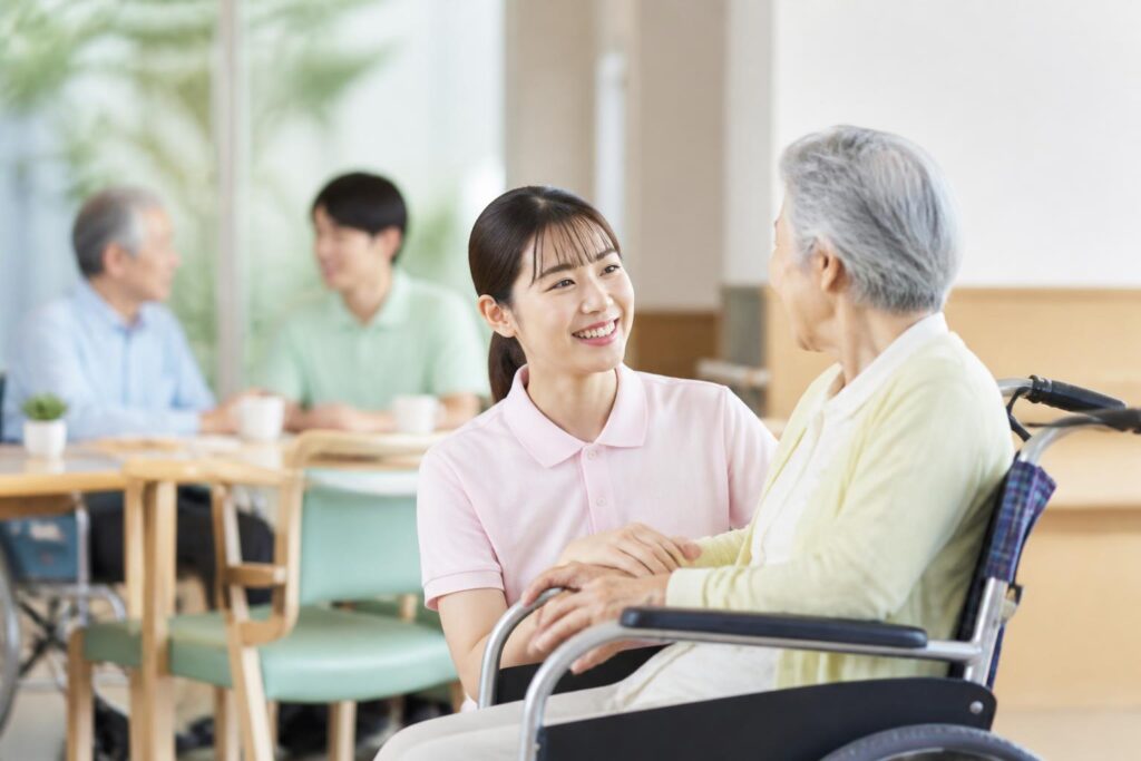 介護職の転職で給料交渉をする方法は？